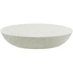 HOME STORY Deko Schale   ¦ beige ¦ Polyresin (Kunstharz) ¦ Maße (cm): H: 8,5  Ø: