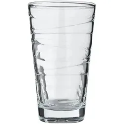 LEONARDO Longdrinkbecher  Vario ¦ transparent/klar ¦ Glas ¦ Maße (cm): B: 7,5 H: