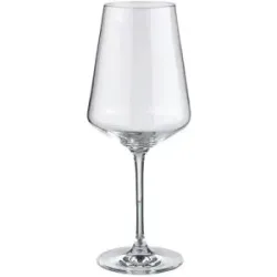 LEONARDO Weißweinglas  Mozart ¦ transparent/klar ¦ Glas ¦ Maße (cm): B: 9,5 H: