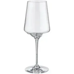 LEONARDO Rieslingglas  Mozart ¦ transparent/klar ¦ Glas ¦ Maße (cm): B: 8,2 H: