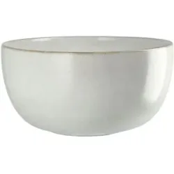 ASA SELECTION Salatschale  Saisons ¦ creme ¦ Maße (cm): H: 11  Ø: 22