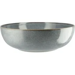ASA SELECTION Salatschale  Saisons ¦ grau ¦ Maße (cm): H: 9  Ø: 29.5