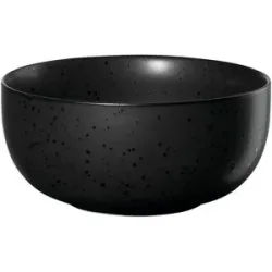 ASA SELECTION Müslischale  Kuro ¦ schwarz ¦ Maße (cm): H: 6,5  Ø: 13.5