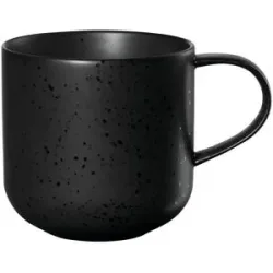 ASA SELECTION Henkelbecher  Kuro ¦ schwarz ¦ Maße (cm): H: 9,5  Ø: 9.2