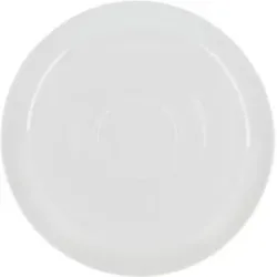 Peill+Putzler Kaffeeuntere  Torino ¦ weiß ¦ Porzellan ¦ Maße (cm): H: 1,7  Ø: