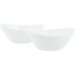 Peill+Putzler Schale   ¦ weiß ¦ Porzellan ¦ Maße (cm): B: 14,8 H: 8
