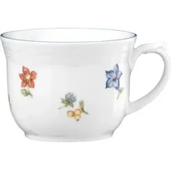 Seltmann Weiden Tasse  Sonate ¦ mehrfarbig ¦ Porzellan