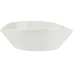 Peill+Putzler Schale   ¦ weiß ¦ Maße (cm): B: 17,3 H: 3,8