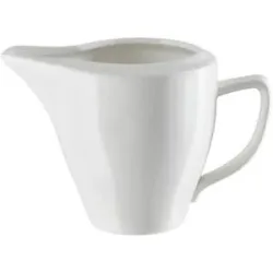 Peill+Putzler Milchkännchen  Ancona ¦ weiß ¦ Maße (cm): B: 8,5 H: 9,5
