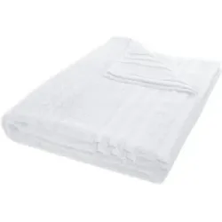 como Badetuch  Soft Cotton ¦ weiß ¦ Maße (cm): B: 100