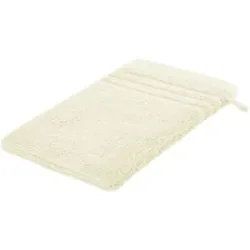 como Waschhandschuh  Soft Cotton ¦ creme ¦ Maße (cm): B: 16