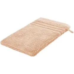 como Waschhandschuh  Soft Cotton ¦ orange ¦ Maße (cm): B: 16