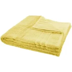 como Duschtuch  Soft Cotton ¦ gelb ¦ Maße (cm): B: 70