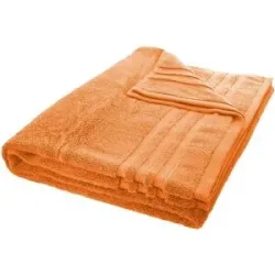 como Badetuch  Soft Cotton ¦ orange ¦ Maße (cm): B: 100