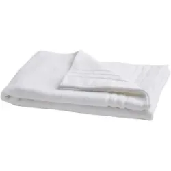 como Saunatuch  Sauna Soft Cotton ¦ weiß ¦ Maße (cm): B: 70