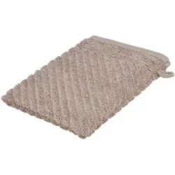 Ross Waschhandschuh  4006 ¦ braun ¦ Maße (cm): B: 16