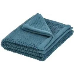 Como Green Gästetuch  4077 ¦ blau ¦ Maße (cm): B: 30