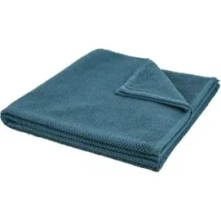 Como Green Duschtuch  4077 ¦ blau ¦ Maße (cm): B: 70