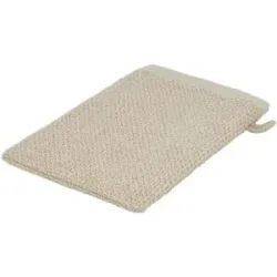Como Green Waschhandschuh  4077 ¦ creme ¦ Maße (cm): B: 16
