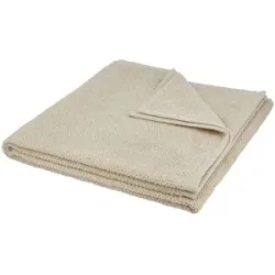 Como Green Duschtuch  4077 ¦ creme ¦ Maße (cm): B: 70