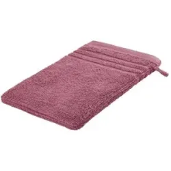 como Waschhandschuh  Soft Cotton ¦ lila/violett ¦ Maße (cm): B: 16