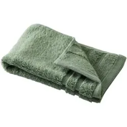 como Gästetuch  Kuschel Wuschel ¦ grün ¦ Maße (cm): B: 30