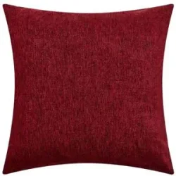 como Kissen  Melina ¦ rot ¦ Maße (cm): B: 43