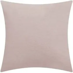 Höffner Dekokissen  Skagen ¦ rosa/pink ¦ Maße (cm): B: 40 H: 40