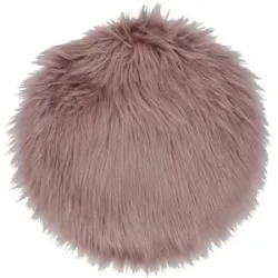 LAVIDA Stuhlkissen  Hunter ¦ rosa/pink Ø: 35