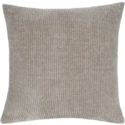 LAVIDA Kissen  Melange ¦ beige ¦ Maße (cm): B: 45