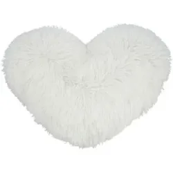 como Kissen  Fluffi ¦ weiß ¦ Maße (cm): B: 35