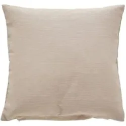 LevelOne Kissen  Berlin ¦ beige ¦ Maße (cm): B: 40
