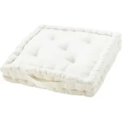 como Boxkissen  Bella ¦ weiß ¦ Maße (cm): B: 40 H: 8