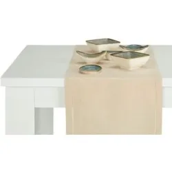como Tischläufer  Lunch ¦ beige ¦ Maße (cm): B: 40