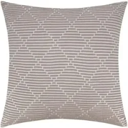 Gray & Jones Kissen  Cap Ferrat ¦ grau ¦ Maße (cm): B: 45