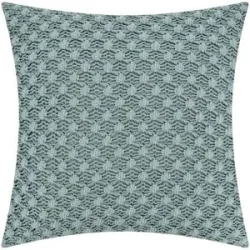 Gray & Jones Kissen  Cap Ferrat ¦ blau ¦ Maße (cm): B: 45