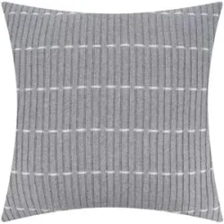 Gray & Jones Kissen  Black Coast ¦ grau ¦ Maße (cm): B: 45