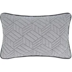 Gray & Jones Kissen  Baltic Breeze ¦ grau ¦ Maße (cm): B: 30
