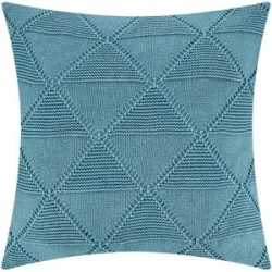 Gray & Jones Kissen  Cap Ferrat ¦ grün ¦ Maße (cm): B: 45