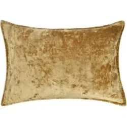 Gray & Jones Kissen  Tierra Fuego ¦ gold ¦ Maße (cm): B: 40