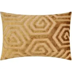 Gray & Jones Kissen  Baltic Breeze ¦ gelb ¦ Maße (cm): B: 40
