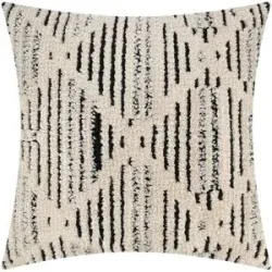 Gray & Jones Kissen  Black Coast ¦ beige ¦ Maße (cm): B: 45