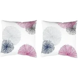 HOME Wohnideen Kissen   ¦ rosa/pink ¦ Maße (cm): B: 40