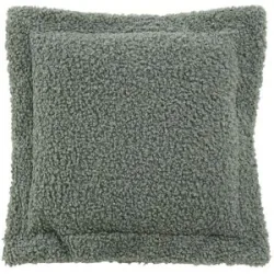 Höffner Kissen 50 x 50 cm Furio ¦ grün ¦ Maße (cm): B: 50 H: 50