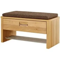 Mondo Sitzkissen  Aralia ¦ braun ¦ Maße (cm): B: 80 H: 4 T: 38.0