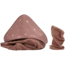 Fillikid Badetuchset  Pusteblume ¦ rosa/pink