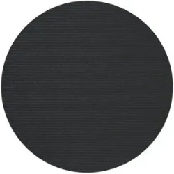 ASA SELECTION Platzset   ¦ schwarz ¦ Kunststoff Ø: 38