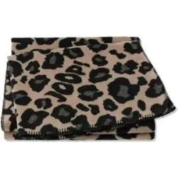 JOOP! Wohndecke Leo   ¦ creme ¦ Baumwollmischgewebe ¦ Maße (cm): B: 150 H: 1