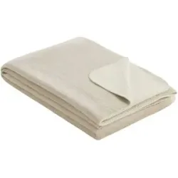 Wohndecke  Jette Home ¦ beige ¦ Baumwollmischgewebe ¦ Maße (cm): B: