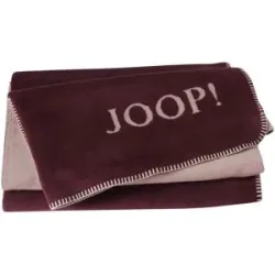 Wohndecke  Joop! Uni-Doubleface ¦ Baumwollmischgewebe ¦ Maße (cm): B: 150